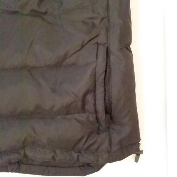 PBX Basics Black Down Filled Vest - Picture 5 of 7